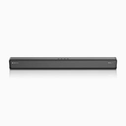 ZEBRONICS Juke BAR 3850 Pro 170W BT, HDMI, AUX, USB, Optical Soundbar with Dolby Atmos - Black