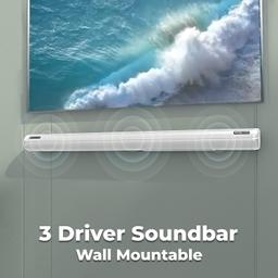ZEBRONICS Zeb-Juke BAR 9500WS PRO Dolby 5.1 Soundbar with Wireless Satellites, Dolby Audio, 525 Watts Output Power,