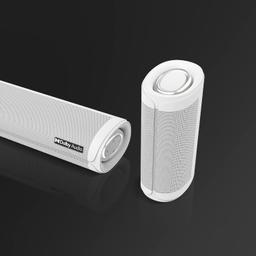 ZEBRONICS Zeb-Juke BAR 9500WS PRO Dolby 5.1 Soundbar with Wireless Satellites, Dolby Audio, 525 Watts Output Power,