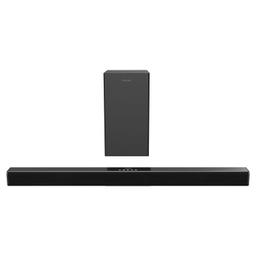 Philips Audio Newly Launched TAB4218/94 2.1Ch 120W Bluetooth Soundbar with Rich Bass, 3 EQ Modes,