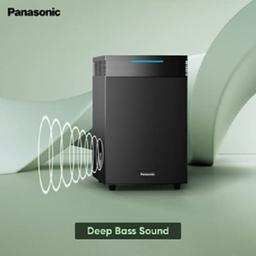 Panasonic SC-HT550GW-K 150 W Bluetooth Home Theatre (Black, 5.1 Channel)