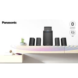 Panasonic SC-HT550GW-K 150 W Bluetooth Home Theatre (Black, 5.1 Channel)