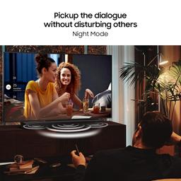 Samsung Soundbar (HW-B67E/XL) 5.1 Channel, Wireless Subwoofer, 1x Wireless Rear Speaker, 1x Center Speaker and Energy Star,