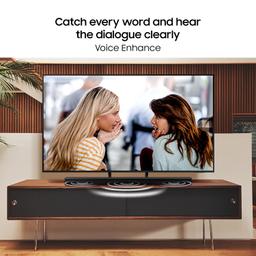 Samsung Soundbar (HW-B67E/XL) 5.1 Channel, Wireless Subwoofer, 1x Wireless Rear Speaker, 1x Center Speaker and Energy Star,