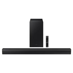 Samsung HW-B450/XL 2.1 Channel Dolby Digital Soundbar, Bluetooth (Powerful Bass, Black)