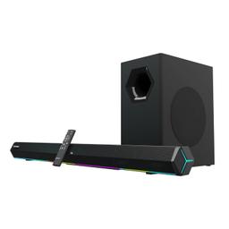 ZEBRONICS Juke BAR 6100DWS PRO 240W with Multi Connectivity (BT 5.0 | HDMI (ARC)