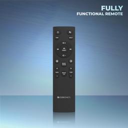 ZEBRONICS Juke BAR 6100DWS PRO 240W with Multi Connectivity (BT 5.0 | HDMI (ARC)