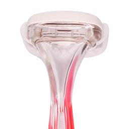 Kai Japan Women Bikini Razor, Clear