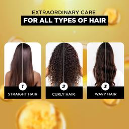 L'Oreal Paris Extraordinary Oil Nourishing Shampoo For Dry & Dull Hair, 75ml