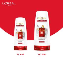 L'Oréal Paris Shampoo & Conditioner, For Damaged and Weak Hair, With Pro-Keratin + Ceramide, Total Repair 5, 360ml +192.5ml
