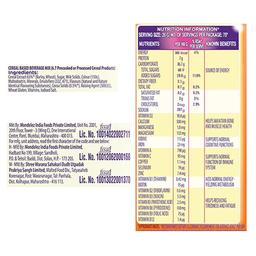 Cadbury Bournvita 5 Star Magic Nutrition Drink, 750 g Pouch