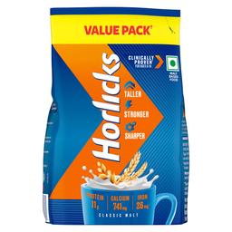 Horlicks Nutrition Drink Pouch|| 750 g