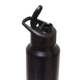 TallBoy Water Bottles. (Black)
