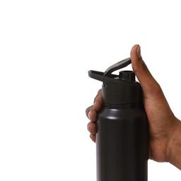 TallBoy Water Bottles. (Black)