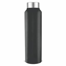 TallBoy Water Bottles. (Black Metal)