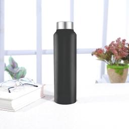TallBoy Water Bottles. (Black Metal)