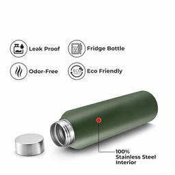 Tallboy Metal Water Bottle Stainless Steel Non-Leak Sports Water Bottles Drinks Bottle for Running, Gym, Cycling Multiple Specifications