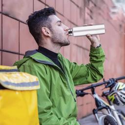 TallBoy Water Bottles. (Steel Water Bottles)