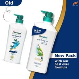 Himalaya Anti-Dandruff Shampoo, 700ml
