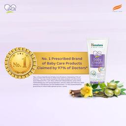 Himalaya Baby Cream, Face Moisturizer & Day Cream, For Dry Skin 200ml