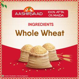 Aashirvaad Superior MP Atta, 5kg Pack