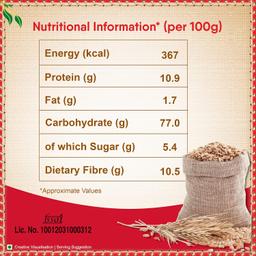 Aashirvaad Superior MP Atta, 5kg Pack