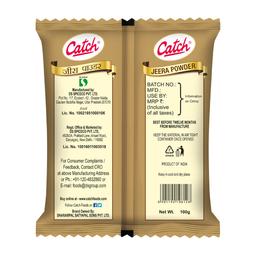 Catch Jeera(Cumin) Powder, 100 GM