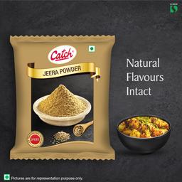 Catch Jeera(Cumin) Powder, 100 GM