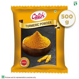 catch Turmeric Powder, 500g, Natural