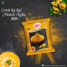 catch Turmeric Powder, 500g, Natural