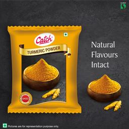 catch Turmeric Powder, 500g, Natural