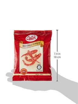 Catch Red Chilli Powder, 200g