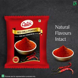 Catch Red Chilli Powder, 200g