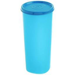 Signoraware Jumbo Plastic Tumbler Bottle, Air Tight Spill Proof, Easy to Carry Milk Juice Water and Beverages, BPA Free Food Grade (500ml, T Blue)