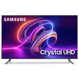 Samsung 108 cm (43 Inches) Crystal Vision 4K Ultra HD Smart LED TV UA43CUE70AKLXL (Titan Gray)