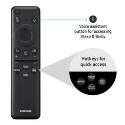 Samsung 108 cm (43 Inches) Crystal Vision 4K Ultra HD Smart LED TV UA43CUE70AKLXL (Titan Gray)