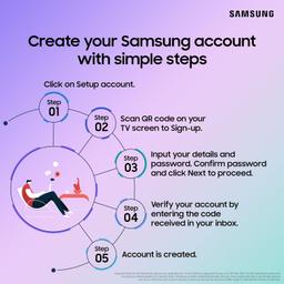 Samsung 108 cm (43 Inches) Crystal Vision 4K Ultra HD Smart LED TV UA43CUE70AKLXL (Titan Gray)