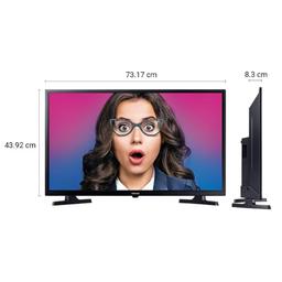 Samsung 80 cm (32 Inches) HD Ready LED TV UA32T4010ARXXL (Black)