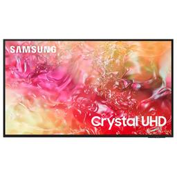 Samsung 138 cm (55 inches) 4K Ultra HD Smart LED TV UA55DU7000KLXL (Black)