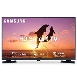 Samsung 80 cm (32 inches) HD Ready Smart LED TV UA32T4380AKXXL (Glossy Black)