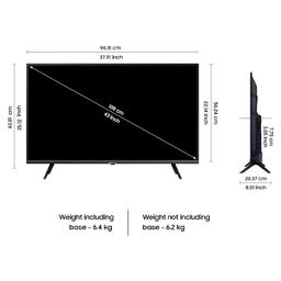 Samsung 108 cm (43 inches) Full HD Smart LED TV UA43T5450AKXXL (Black)