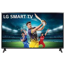 LG 80 cm (32 inches) HD Ready Smart LED TV 32LM563BPTC (Dark Iron Gray)