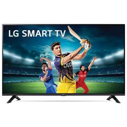 LG 80 cm (32 inches) HD Ready Smart LED TV 32LQ643BPTA (Black)