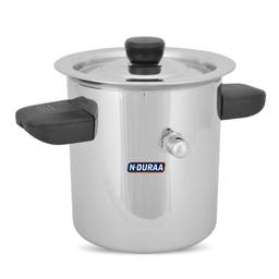 N-DURAA SS Milk Boiler 1 L