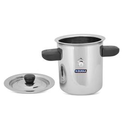 N-DURAA SS Milk Boiler 1 L
