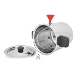 N-DURAA SS Milk Boiler 2 L