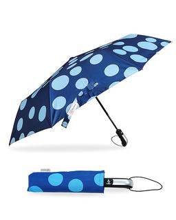 Destinio Umbrella for Women -3 Fold, UV Coated, Auto Open Close- Printed Design Umberallas for Ladies, Girls and Men