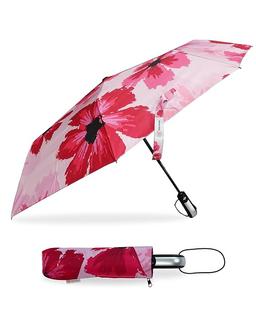 Destinio Umbrella for Women -3 Fold, UV Coated, Auto Open Close- Printed Design Umberallas for Ladies, Girls and Men