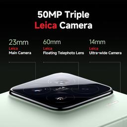 Xiaomi 15 (Black, 12GB/512GB)| 50 MP Leica Triple Camera | SD 8 Elite | 1.5K CrystalRes Dynamic 1-120 Hz AMOLED | Hyper AI