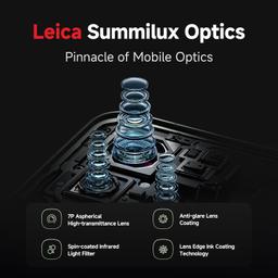 Xiaomi 15 (Black, 12GB/512GB)| 50 MP Leica Triple Camera | SD 8 Elite | 1.5K CrystalRes Dynamic 1-120 Hz AMOLED | Hyper AI